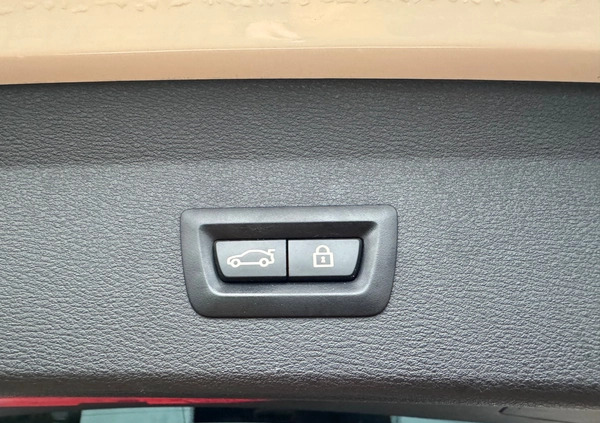 BMW X1 cena 99900 przebieg: 135600, rok produkcji 2018 z Bolesławiec małe 562